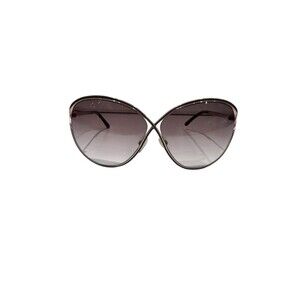 Tom Ford Sunglasses Sienna TF178 48F  63 13 120 Gold Brown Gradient Lens